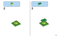 LEGO 11020 instructions page 13 – build guide
