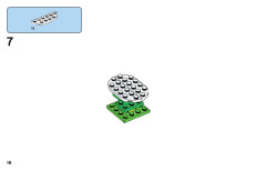 LEGO 11020 instructions page 16 – build guide