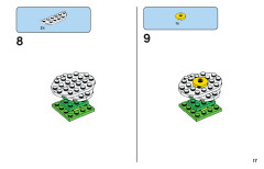 LEGO 11020 instructions page 17 – build guide