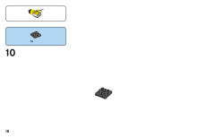 LEGO 11020 instructions page 18 – build guide
