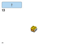 LEGO 11020 instructions page 20 – build guide