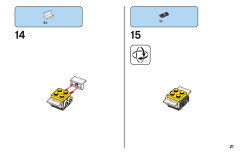 LEGO 11020 instructions page 21 – build guide