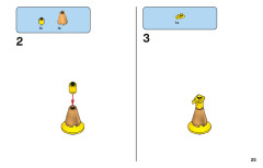 LEGO 11020 instructions page 25 – build guide