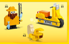 LEGO 11020 instructions page 3 – build guide