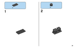 LEGO 11020 instructions page 31 – build guide