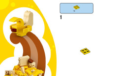 LEGO 11020 instructions page 42 – build guide