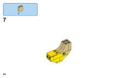 LEGO 11020 instructions page 46 – build guide