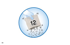 LEGO 11020 instructions page 50 – build guide