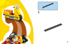 LEGO 11020 instructions page 51 – build guide