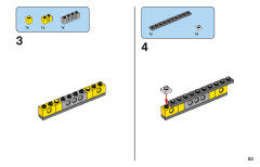 LEGO 11020 instructions page 53 – build guide