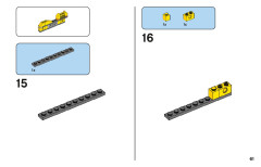 LEGO 11020 instructions page 61 – build guide