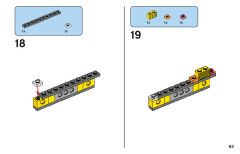 LEGO 11020 instructions page 63 – build guide
