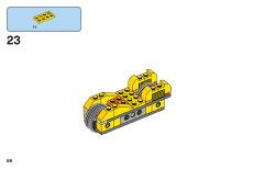 LEGO 11020 instructions page 66 – build guide