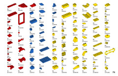 LEGO 11020 instructions page 79 – build guide