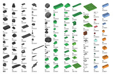 LEGO 11020 instructions page 80 – build guide