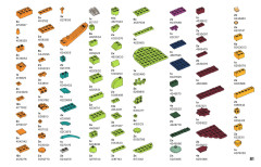 LEGO 11020 instructions page 81 – build guide