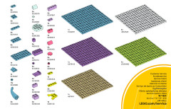 LEGO 11020 instructions page 83 – build guide