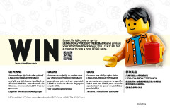 LEGO 11020 instructions page 84 – build guide