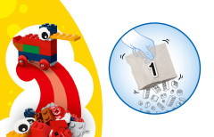 LEGO 11021 instructions page 10 – build guide