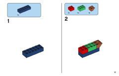 LEGO 11021 instructions page 11 – build guide