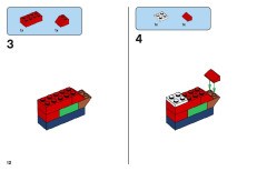LEGO 11021 instructions page 12 – build guide