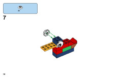 LEGO 11021 instructions page 14 – build guide