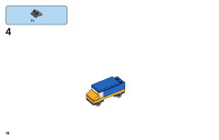 LEGO 11021 instructions page 18 – build guide