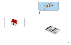 LEGO 11021 instructions page 19 – build guide