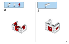 LEGO 11021 instructions page 21 – build guide