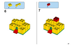 LEGO 11021 instructions page 37 – build guide