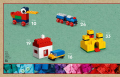 LEGO 11021 instructions page 4 – build guide