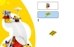 LEGO 11021 instructions page 46 – build guide