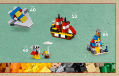 LEGO 11021 instructions page 5 – build guide