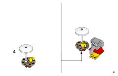 LEGO 11021 instructions page 51 – build guide