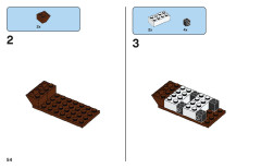 LEGO 11021 instructions page 54 – build guide