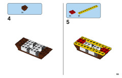 LEGO 11021 instructions page 55 – build guide