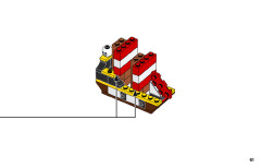 LEGO 11021 instructions page 61 – build guide