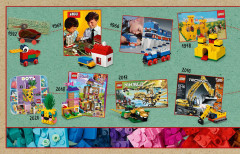 LEGO 11021 instructions page 74 – build guide