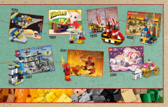 LEGO 11021 instructions page 75 – build guide