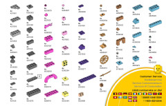 LEGO 11021 instructions page 79 – build guide