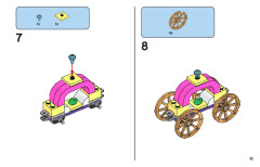 LEGO 11021 instructions page 11 – build guide