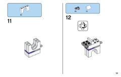 LEGO 11021 instructions page 13 – build guide