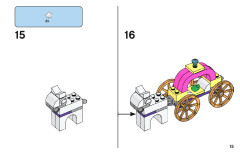 LEGO 11021 instructions page 15 – build guide