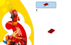 LEGO 11021 instructions page 16 – build guide