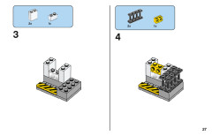 LEGO 11021 instructions page 27 – build guide