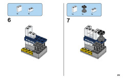 LEGO 11021 instructions page 29 – build guide