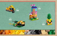 LEGO 11021 instructions page 3 – build guide
