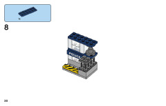 LEGO 11021 instructions page 30 – build guide