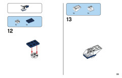LEGO 11021 instructions page 33 – build guide