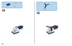 LEGO 11021 instructions page 34 – build guide